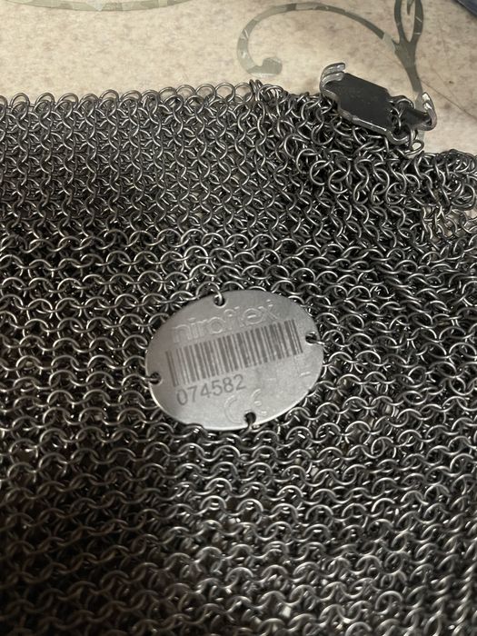 Кольчуга 2 шт. Для обвалки мяса