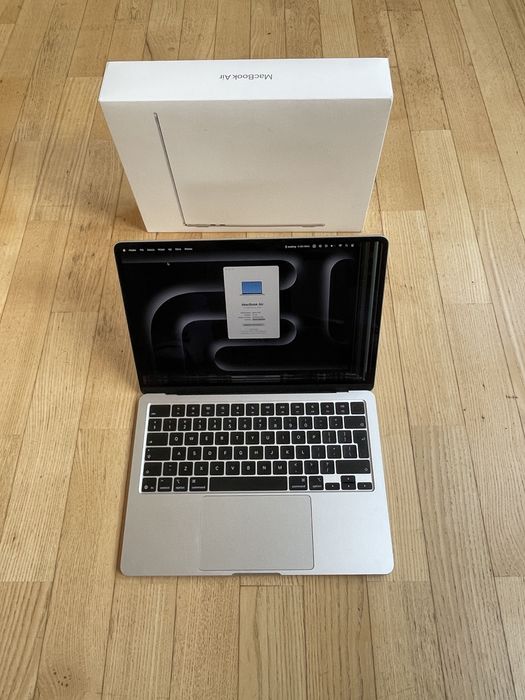 MacBook Air M4 2025