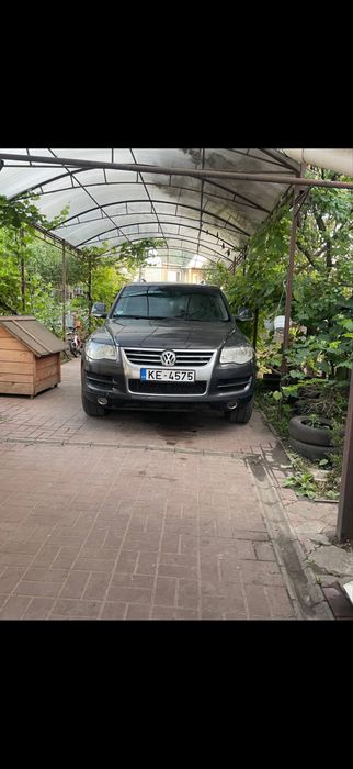 Продам або обміняю Туарег 2007 3.0