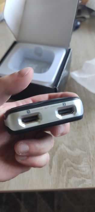 Rozdzielacz HDMI Fosmon