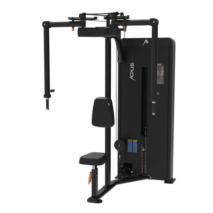 Pectoral Fly/Rear Deltoid Apus-Sports - Nowa - Gwarancja