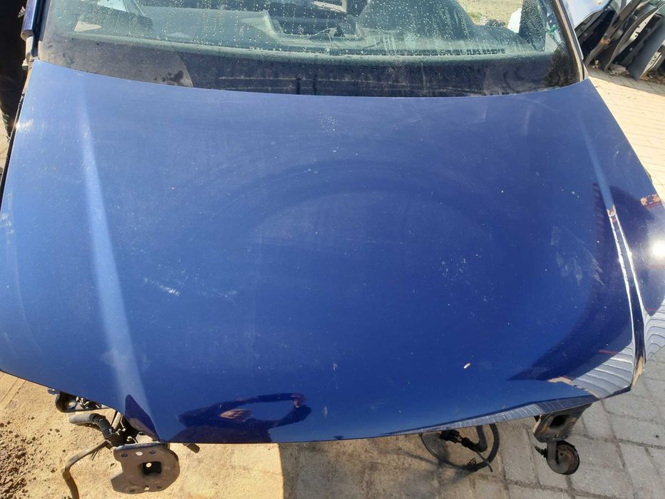 vw touran 1t maska kolor lb5n