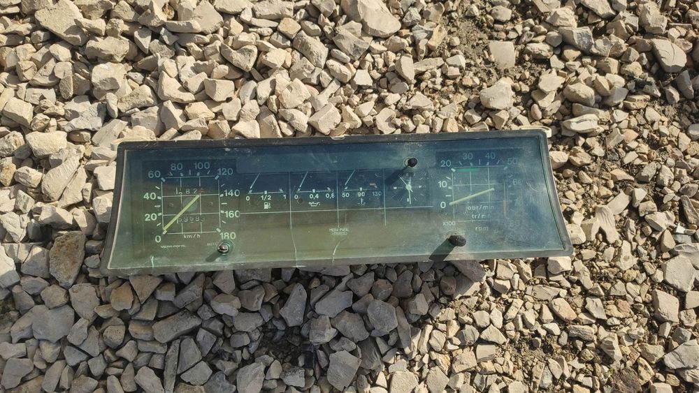 KL LICZNIK ZEGARY POLONEZ FIAT 1.5 BENZYNA