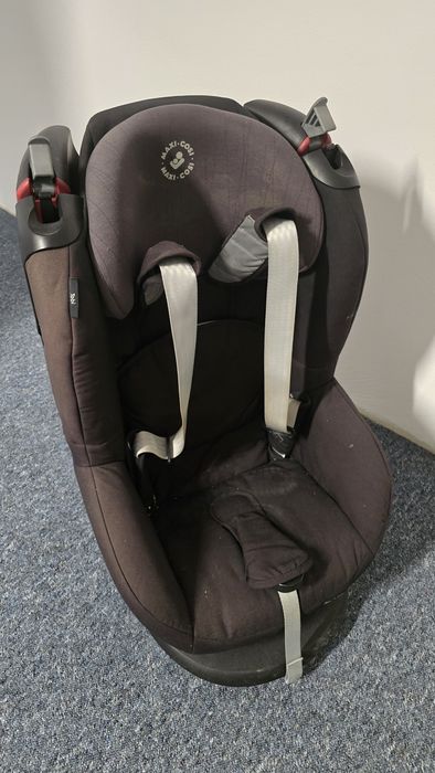 Fotelik Maxi Cosi TOBI  9-18 kg Authentic Black
Maxi Cosi Tobi – fotel