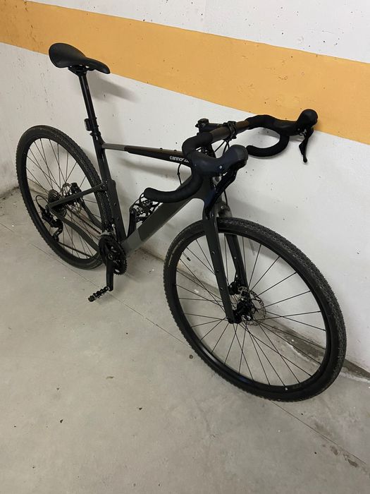 Cannondale Topstone Carbon 4 - Gravel M