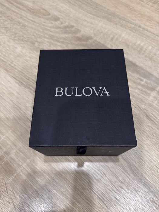Чоловічий годинник Bulova 97A138 (автоматичний)
