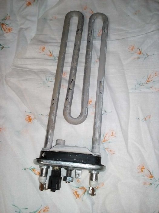 тэн Kawai с термодатчиком для стиральной машины 1950W L=230мм