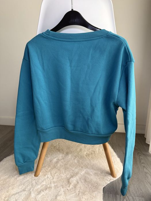 Sweater cardada - nova