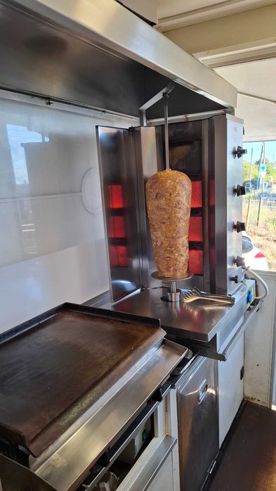 Roullote  food truck