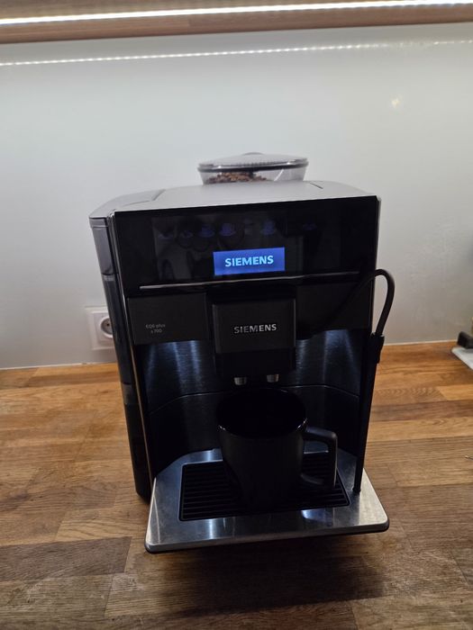 Simens EQ6 plus S700