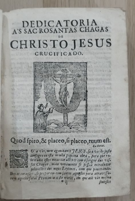 As Sacrosantas Chagas Christo Jesus
