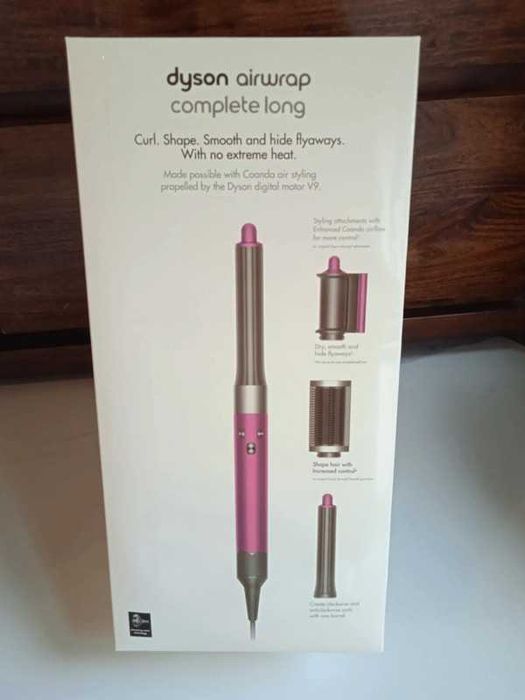 Lokówka Multistyler Airwrap™ Complete Long Ceramic Pop