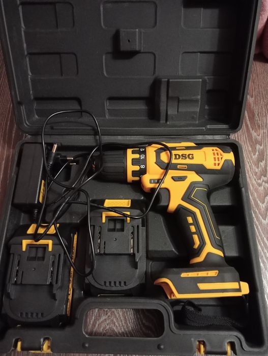 Продам шуруповёрт