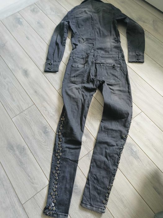 Kombinezon jeans firmy D'she