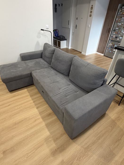 Sofá-cama de 3 lugares