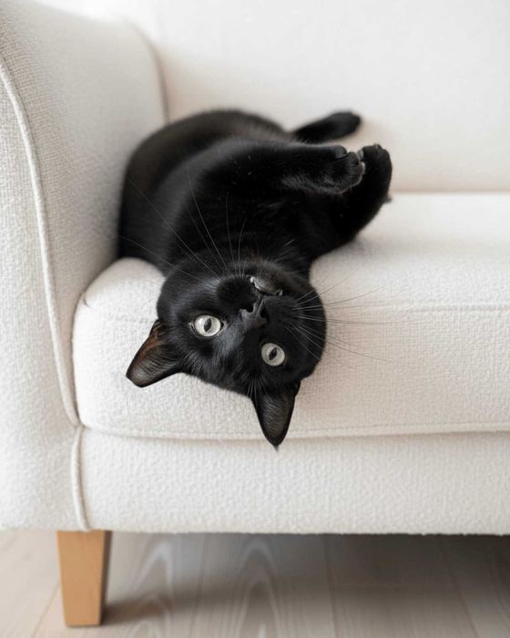 Setúbal / Margem Sul — LINDA, gatinha para adoção