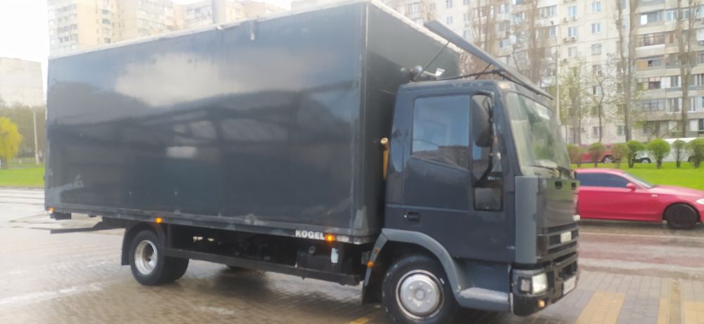 Срочно продам Iveco eurocargo 1995