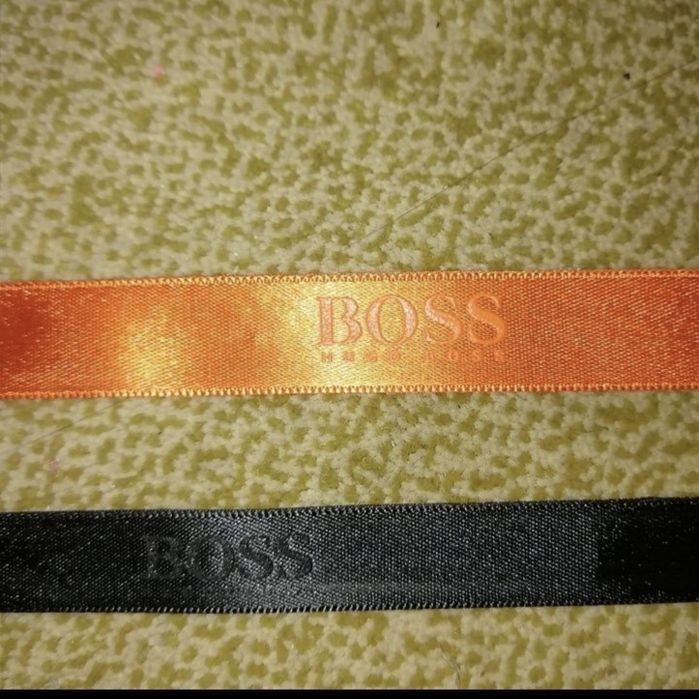 Пакет  для  подарка Hugo Boss