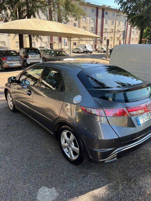 Honda Civic 1.4 i-VTEC (5 portas) — 2010 — Revisão feita