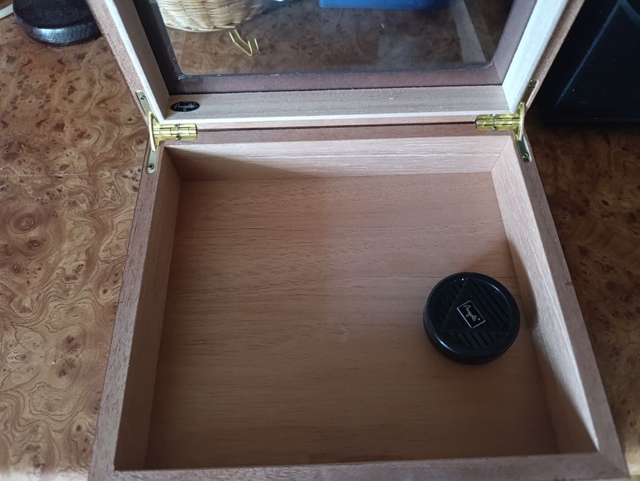 Humidor do cygar