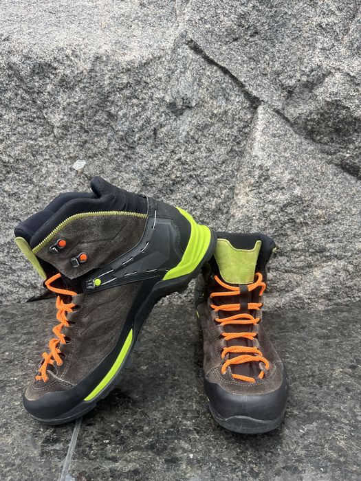 Трейлові черевики Salewa MTN Trainer Mid GTX