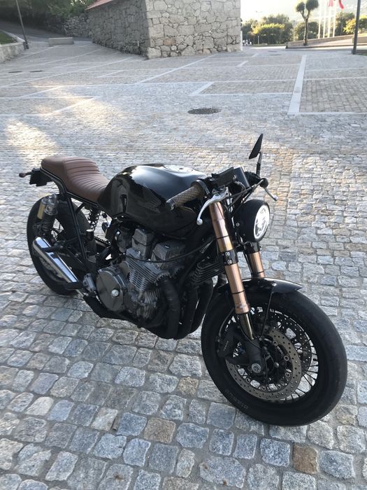 Honda 1993 CB Seven fifty 750
