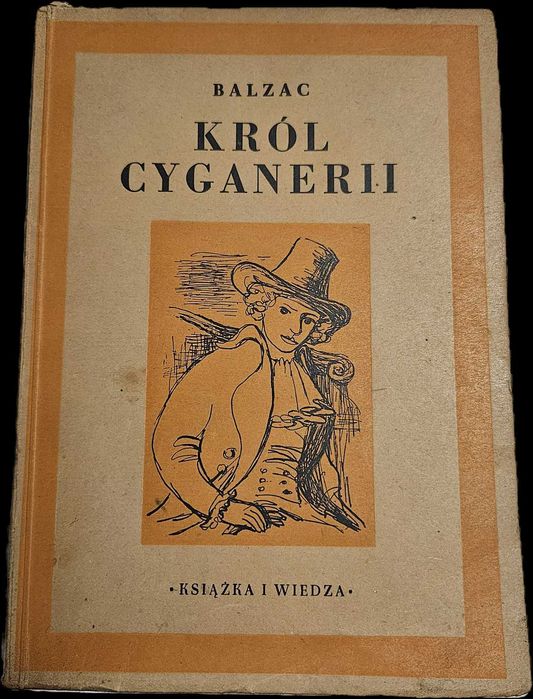 Balzac - Król cyganerii 1959