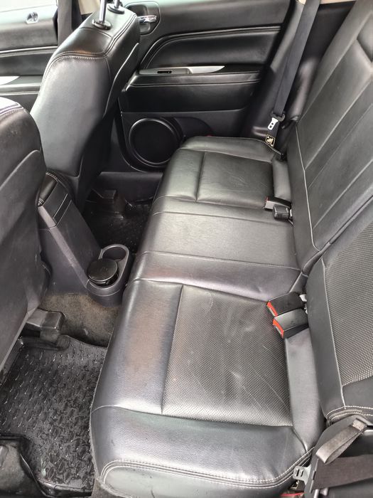 Jeep Compas 2.4 газ/бензин