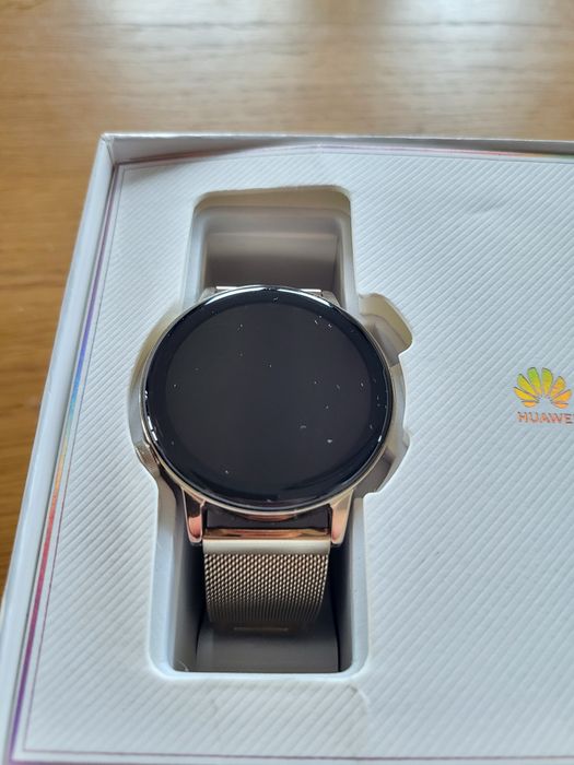 Huawei GT3 42mm złoty