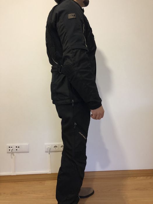 Fato de Mota SPIDI GT ( GRANDTURISMO PRO)( Tamanho L )