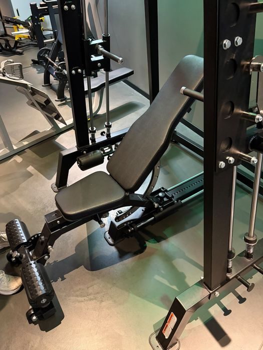 Smith Multipress Convergente - Toorx