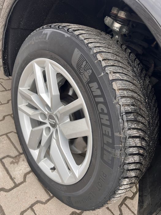 Audi Q5 2019 II покоління 2.0 TFSI S-tronic 252 к.с. Quattro Premium