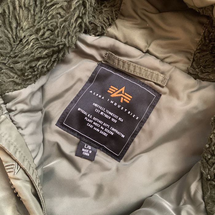 Alpha industries n2b