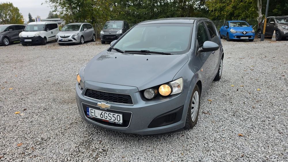 Chevrolet Aveo