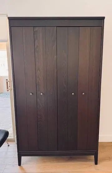 Szafa Idanas  ikea stan b dobry