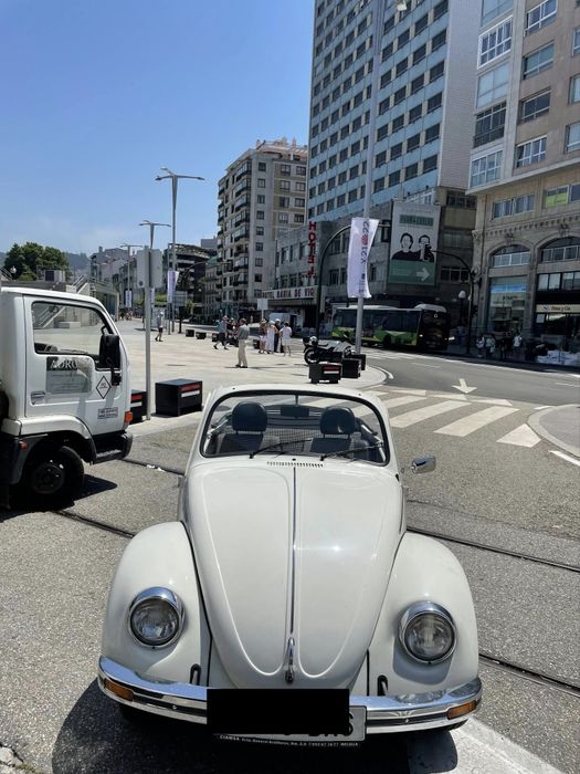 Volkswagen Carocha