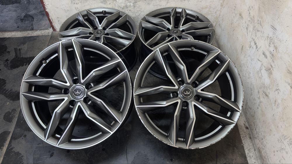 Felgi Aluminiowe 5x112 19” Audi VW Seat Skoda BMW Mercedes Passat A6 Leon Golf Arteon Octavia Cupra
