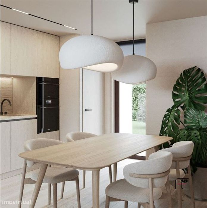 Moradia T4 NOVA, Condomínio Privado - Origem Villas Alfena