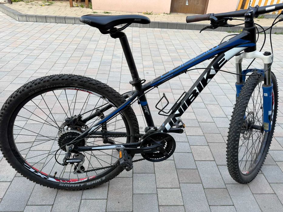 Sprzedam rower Unibike koła 26", rozmiar ramy 14