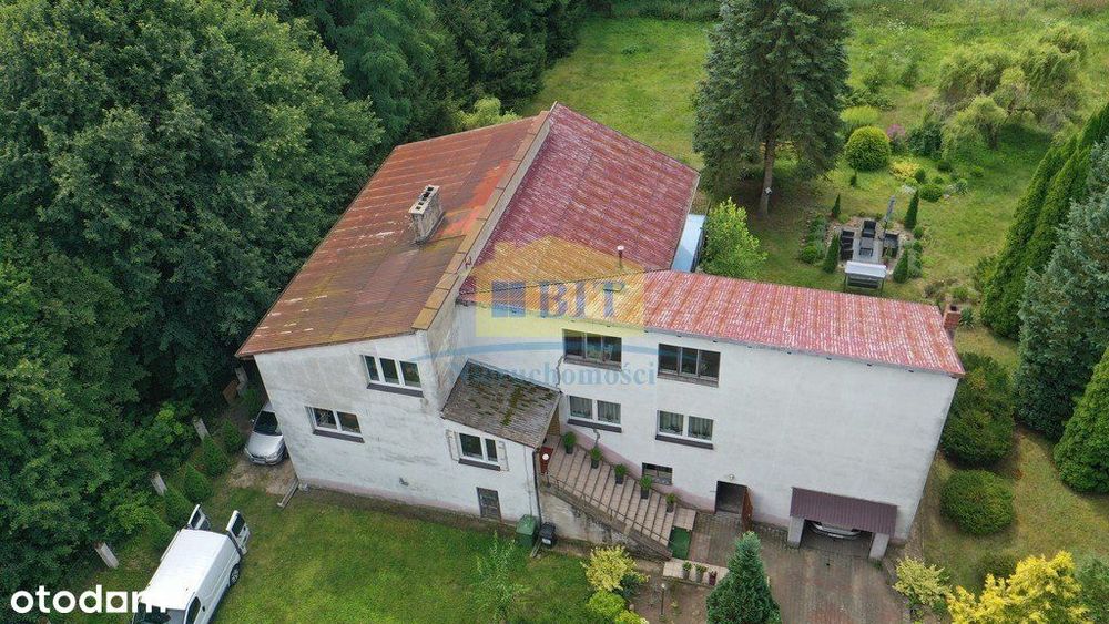 Przestronny dom 408 m2, Świerznica