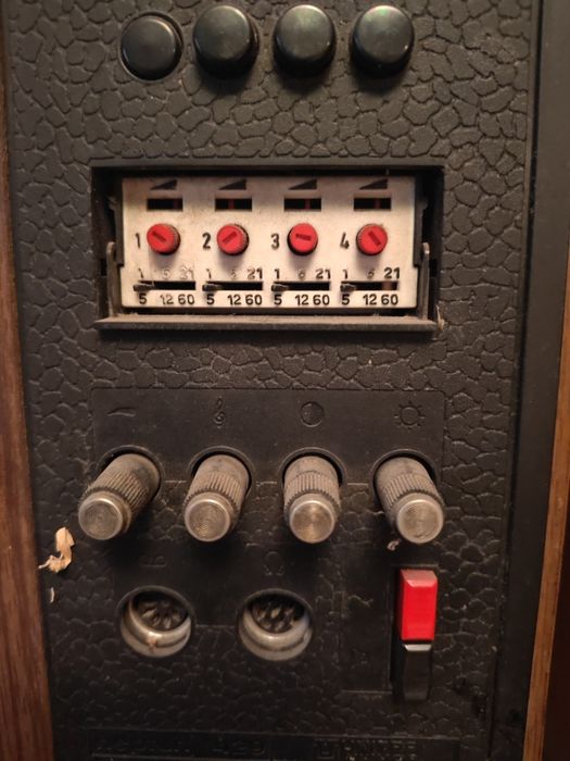 Telewizor Neptun 429 unitra