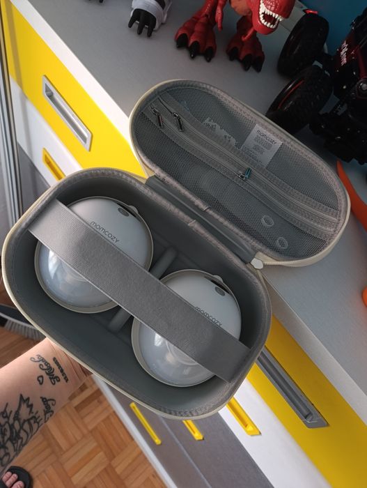 Máquina moncozy nova