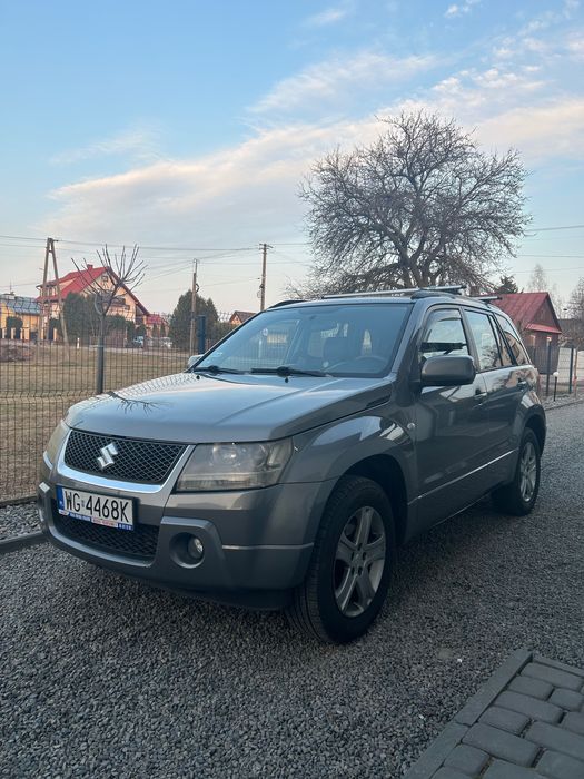 Suzuki Grand Vitara