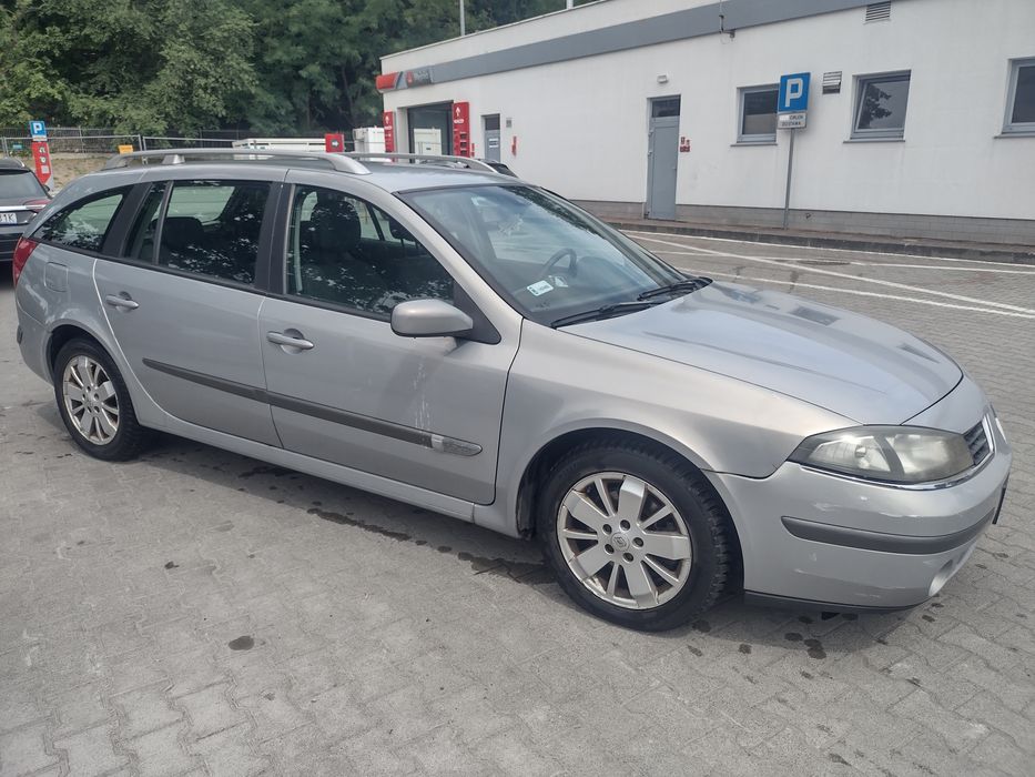 Renault Laguna