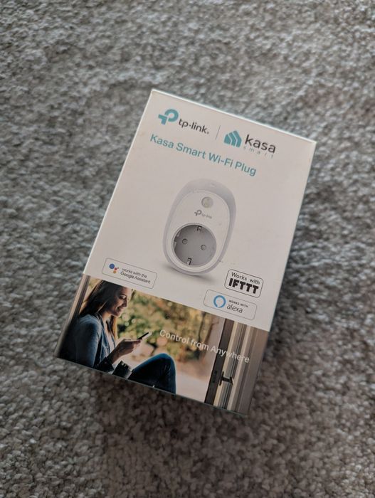 16A Smart Plug | Kasa - TP-Link452423374969907201