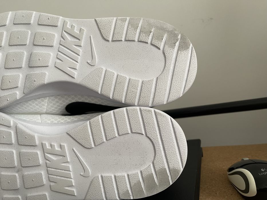 Кросівки Nike US 12. 30см