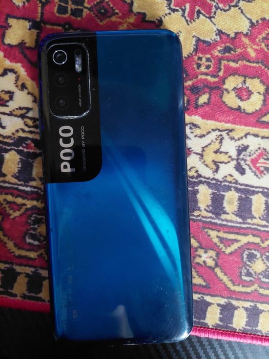 Xiaomi POCO M3 Pro 5G Blue