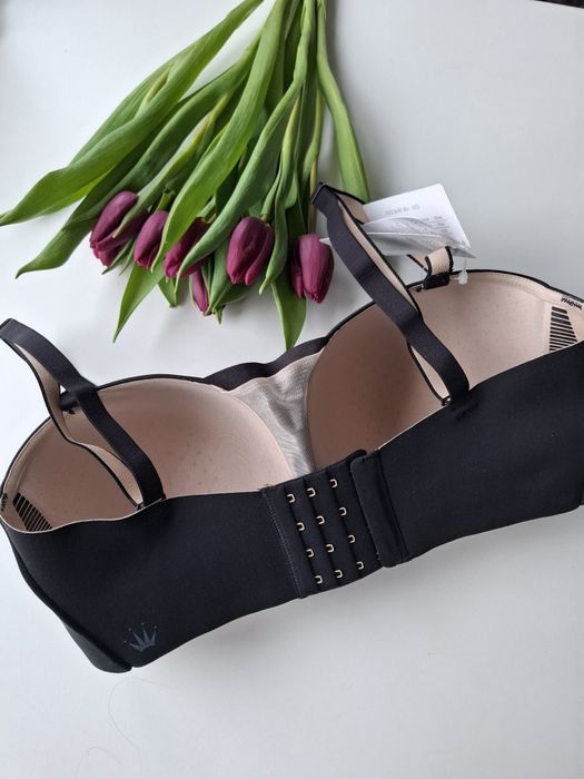 Biustonosz Triumph Flex smart bez fiszbin