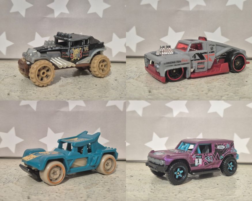 Машинки Metal Machines Zuru Hot wheels киндеры