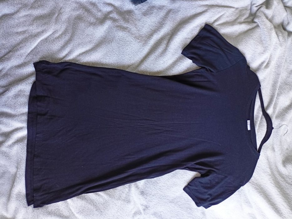 Czarna sukienka XS H&M